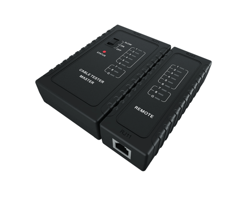 YW-771 Многофункциональный тестер для отслеживания проводов, сетевой кабельный тестер LAN