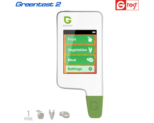 Greentest 2 анализатор нитратов в продуктах питания
