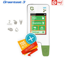 Greentest 3 анализатор нитратов в продуктах питания и жесткости воды