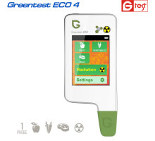 Greentest ECO 4 анализатор нитратов в продуктах питания, дозиметр