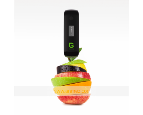 Greentest mini анализатор нитратов в продуктах питания и жесткости воды, Bluetooth