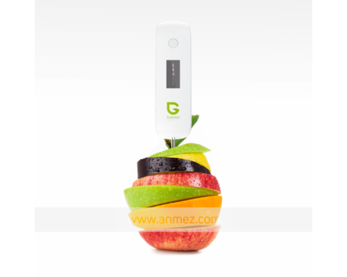 Greentest mini ECO анализатор нитратов в продуктах питания и жесткости воды, дозиметр-радиометр, Bluetooth
