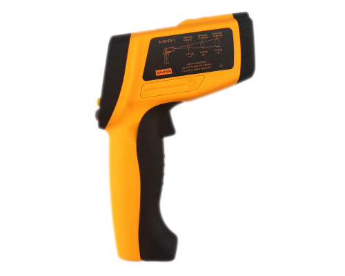 GM1150 пирометр до 1150ºC