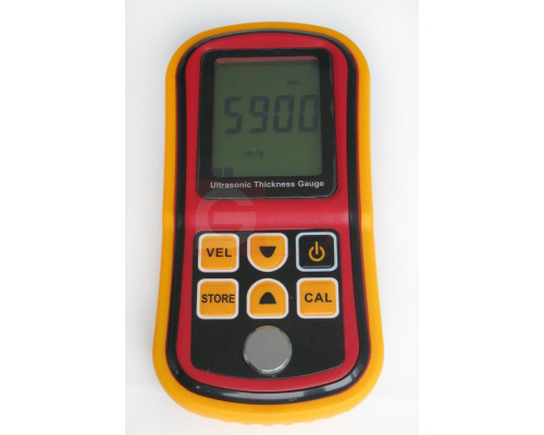 GM100 толщиномер ультразвуковой