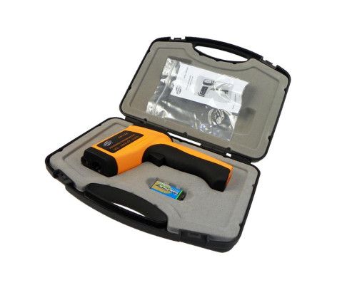 GM1150 пирометр до 1150ºC