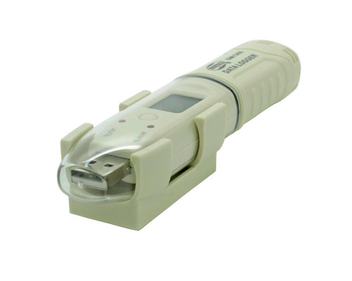 GM1365 реєстратор температури та вологості