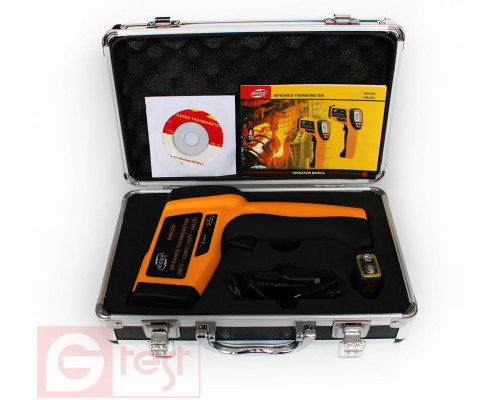 GM2200 пирометр до 2200ºC
