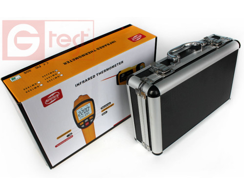GM2200 пирометр до 2200ºC