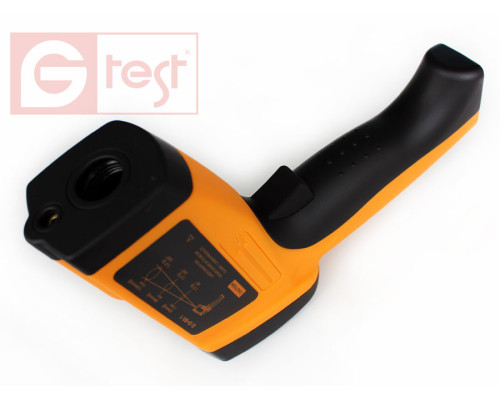 GM2200 пирометр до 2200ºC