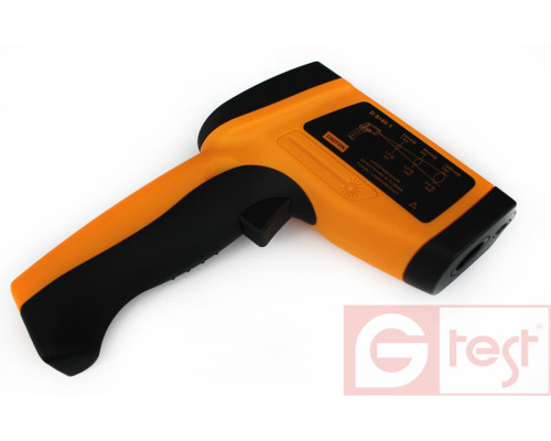 GM2200 пирометр до 2200ºC