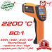 GM2200 пирометр до 2200ºC