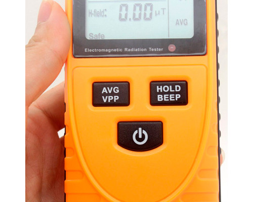 GM3120 тестер напруженості магнітного поля