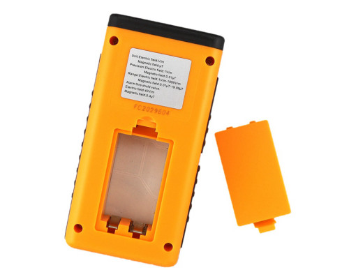 GM3120 тестер напряжённости магнитного поля и электрического поля