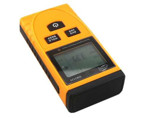 GM3120 тестер напряжённости магнитного поля и электрического поля