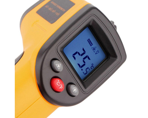 GM550 пирометр до 550ºC