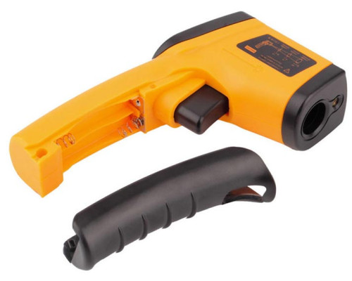 GM320 пирометр до 380ºC