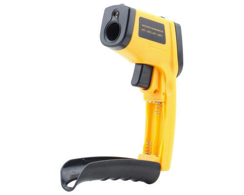 GM333 пірометр до 400 ºC