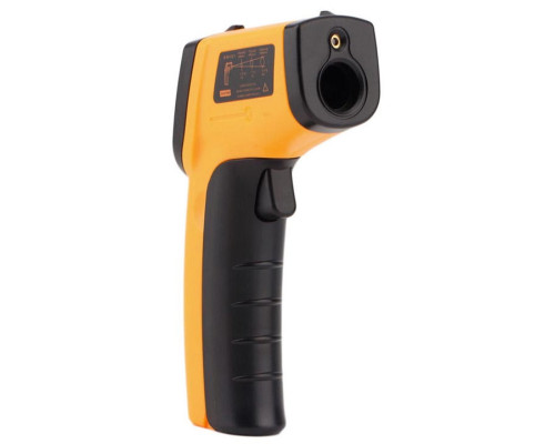 GM320 пірометр до 380ºC