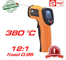 GM320 пирометр до 380ºC