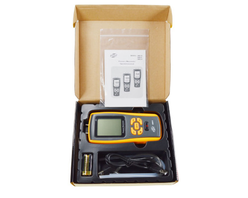 GM511 дифманометр цифровий