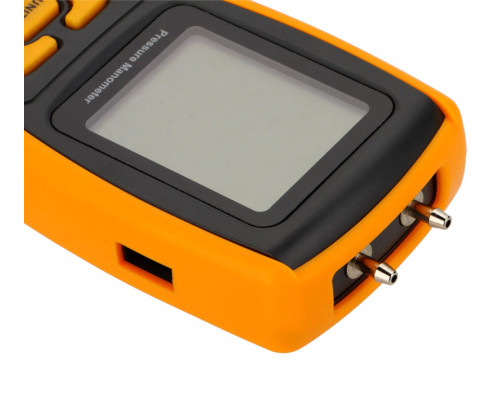 GM511 дифманометр цифровий