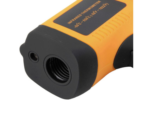 GM550 пирометр до 550ºC