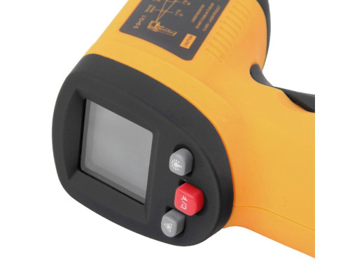 GM550 пирометр до 550ºC