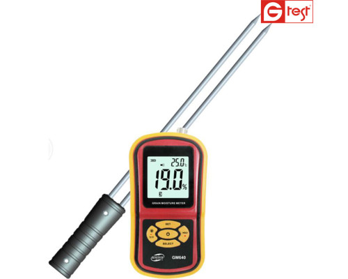 GM640 влагомер зерна