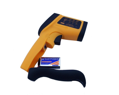 GM700 пирометр до 750ºC