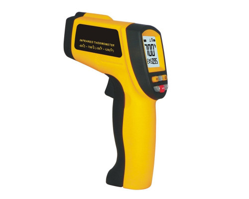 GM700 пирометр до 750ºC