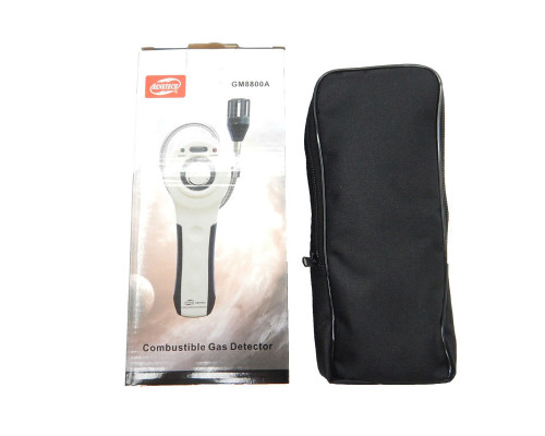 GM8800A детектор концентрации горючих газов