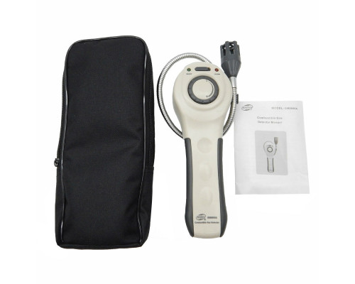 GM8800A детектор концентрации горючих газов