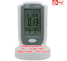 GM8801 анализатор концентрации формальдегида