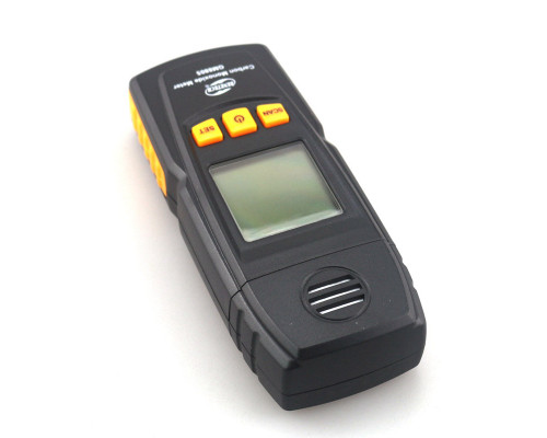 GM8805 анализатор моноокиси углерода