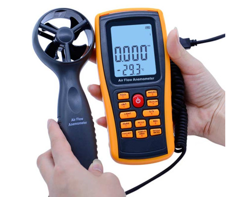 GM8902 анемометр