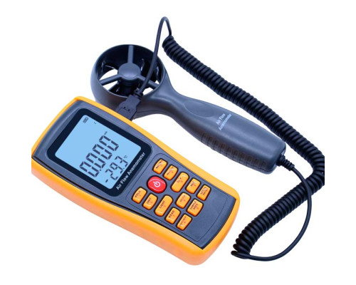 GM8902 анемометр