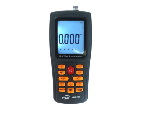 GM8903 термоанемометр