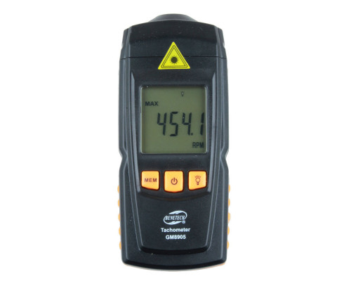 GM8905 тахометр оптический
