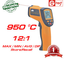 GM900 пірометр до 950 ºC