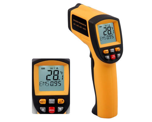 GM900 пирометр до 950ºC