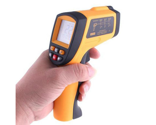 GM900 пирометр до 950ºC