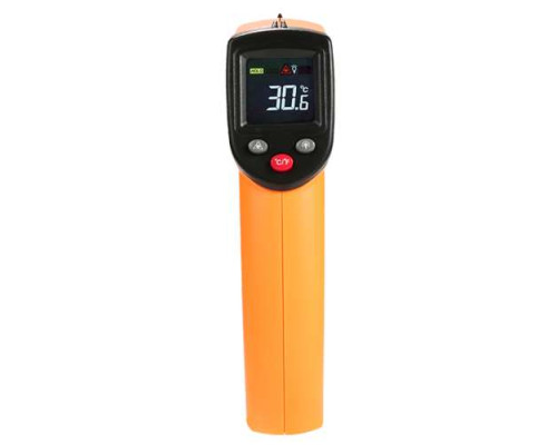 GM333 пирометр до 400 ºC