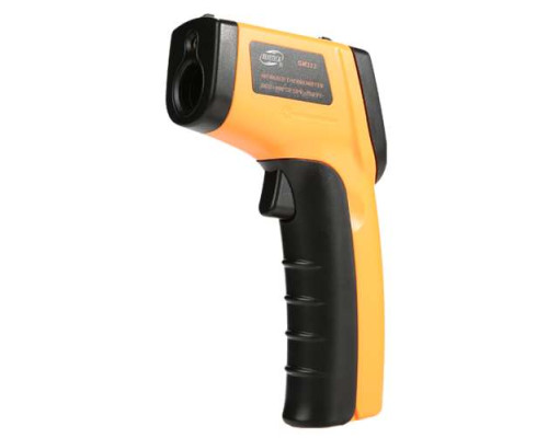 GM333 пірометр до 400 ºC