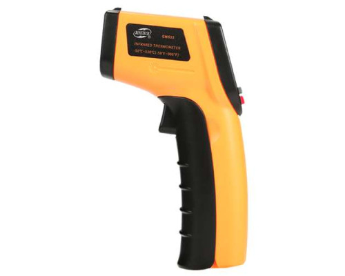 GM533 пирометр до 530 ºC