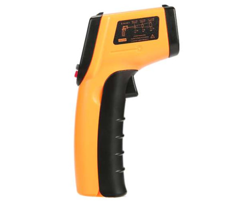 GM533 пірометр до 530 ºC