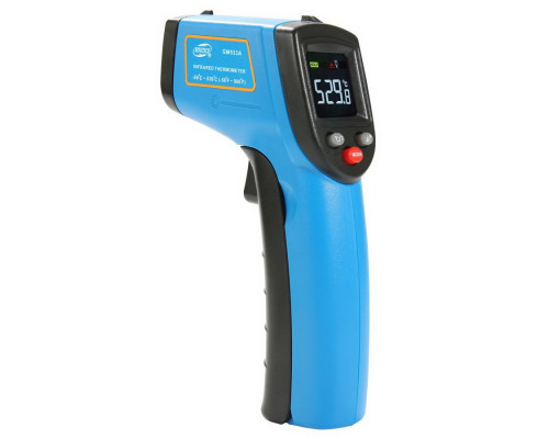 GM533A пирометр до 530ºC