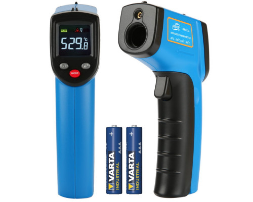 GM533A пирометр до 530ºC