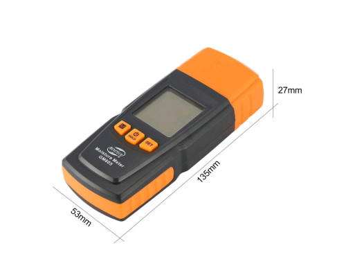 GM605 - влагомер древесины