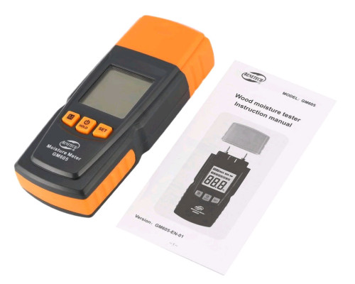 GM605 - влагомер древесины