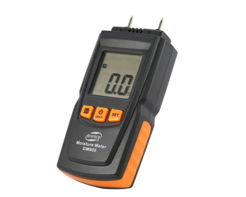 GM605 - влагомер древесины